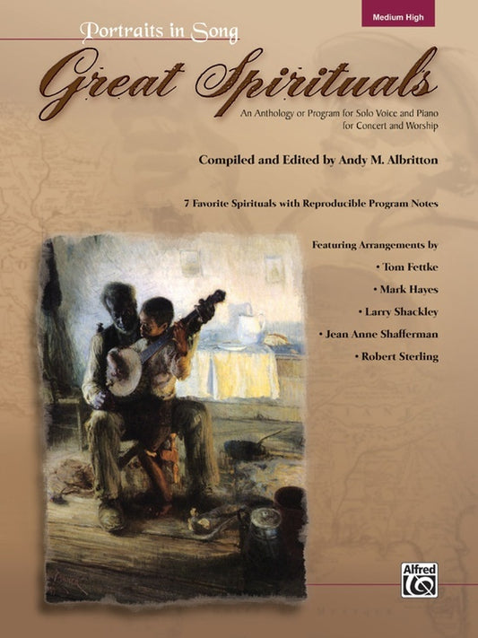 Trouble SSA Choral Sheet Music