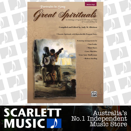 Trouble SSA Choral Sheet Music — view 2
