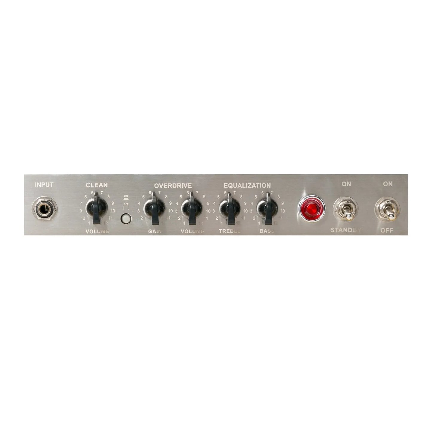 Strauss SVT-10 10 Watt Combo Valve Amplifier Cream — view 5
