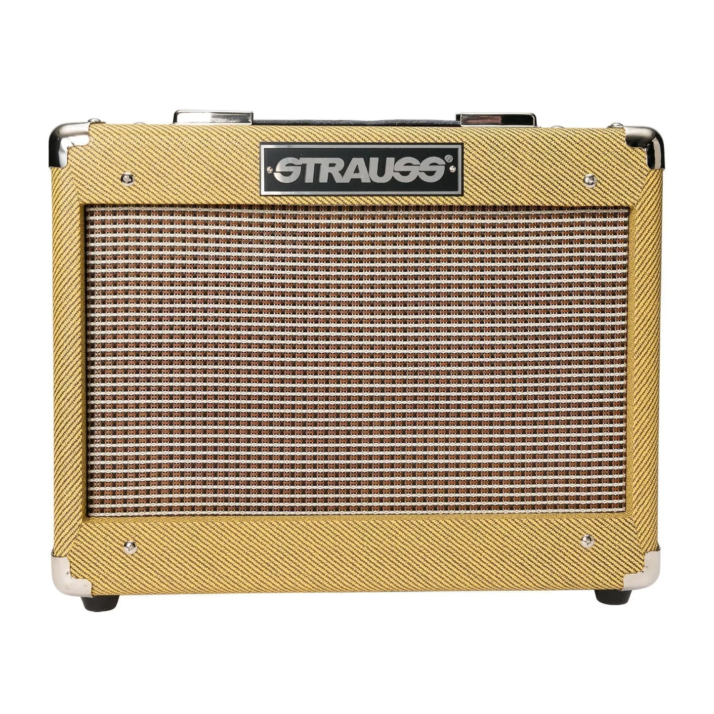 Strauss SVT-10 10 Watt Tweed Combo Valve Amplifier