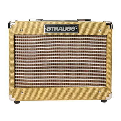 Strauss SVT-10 10 Watt Tweed Combo Valve Amplifier