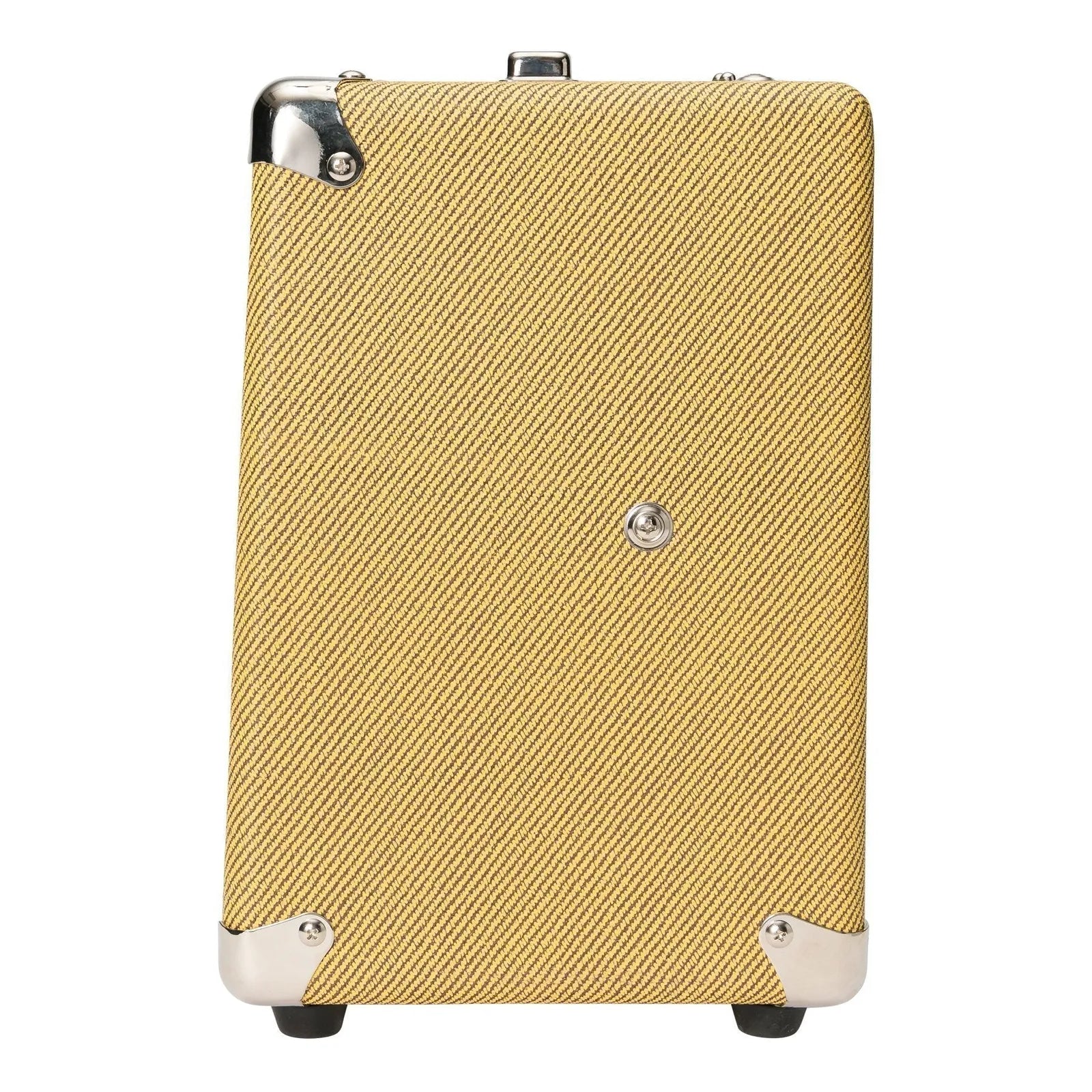 Strauss SVT-10 10 Watt Tweed Combo Valve Amplifier — view 4