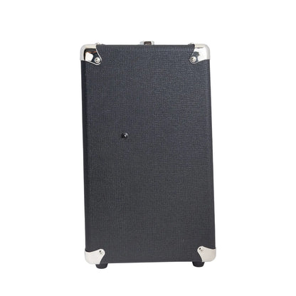 Strauss SVT-15R 15 Watt Combo Valve Amplifier with Reverb, 1x10 Cabinet, Black — view 3