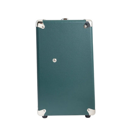 Strauss SVT-15R 15 Watt Green Combo Valve Amplifier with Reverb — view 3