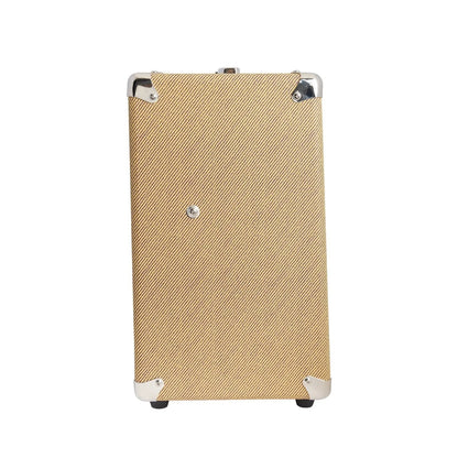 Strauss SVT-15R 15 Watt Tweed Combo Valve Amplifier with Reverb and 10" Celestion Speaker — view 3
