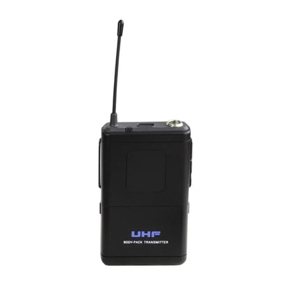 SoundArt SWS-90-BP Wireless Microphone System with Lapel and Headset Mics — view 6