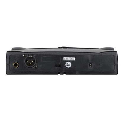 SoundArt SWS-90-BP Wireless Microphone System with Lapel and Headset Mics — view 3