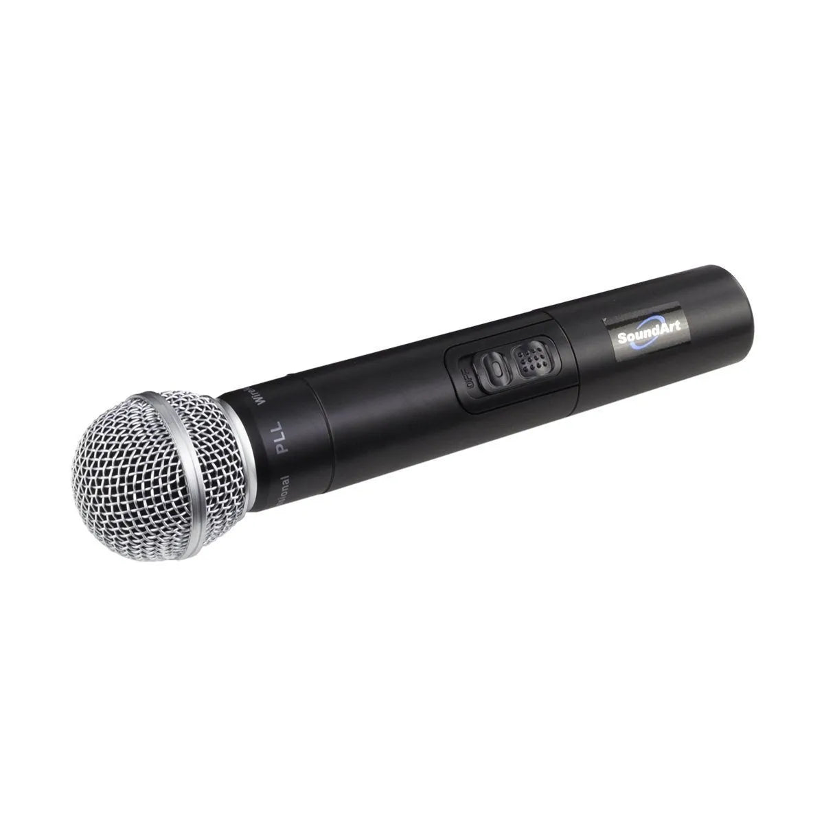 SoundArt SWS-90-M Single Channel Wireless Microphone System with Handheld Mic — view 4