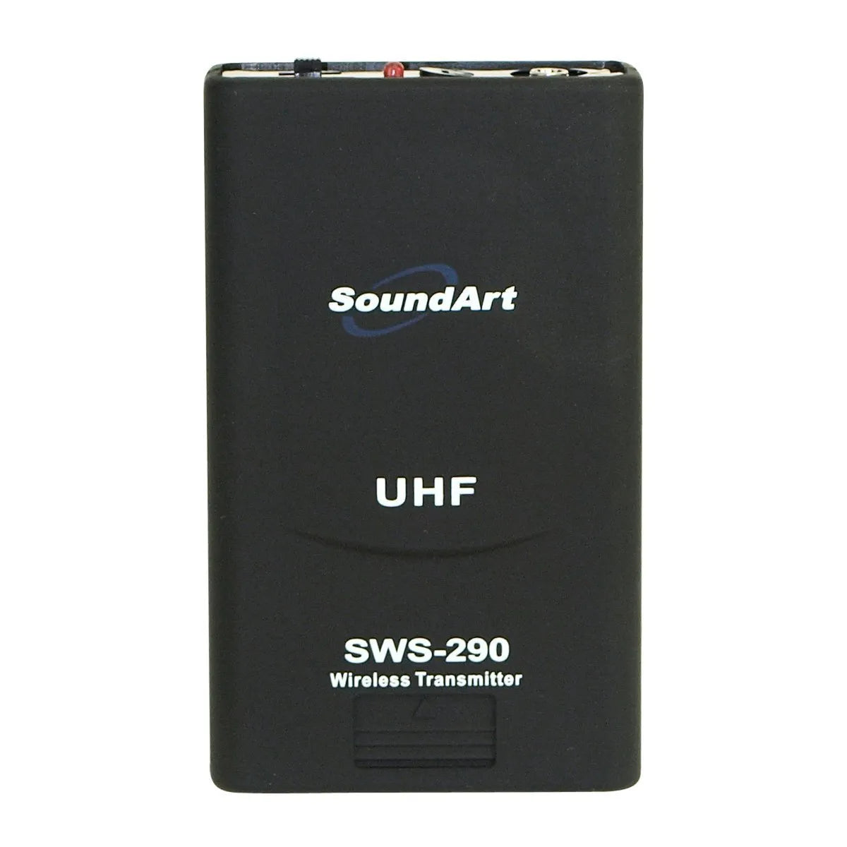 SoundArt SWS-BP UHF Body Pack Transmitter for Wireless Microphone Systems