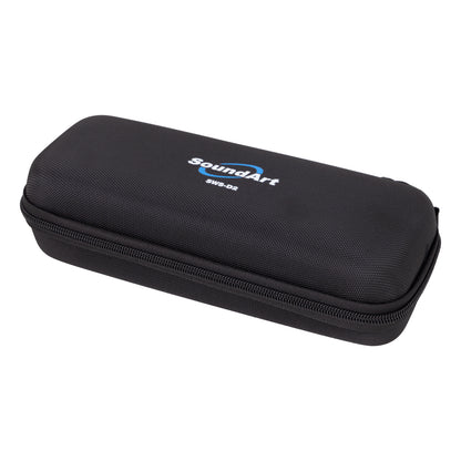 SoundArt SWS-D2 Wireless Microphone System with Receiver and Accessories — view 3
