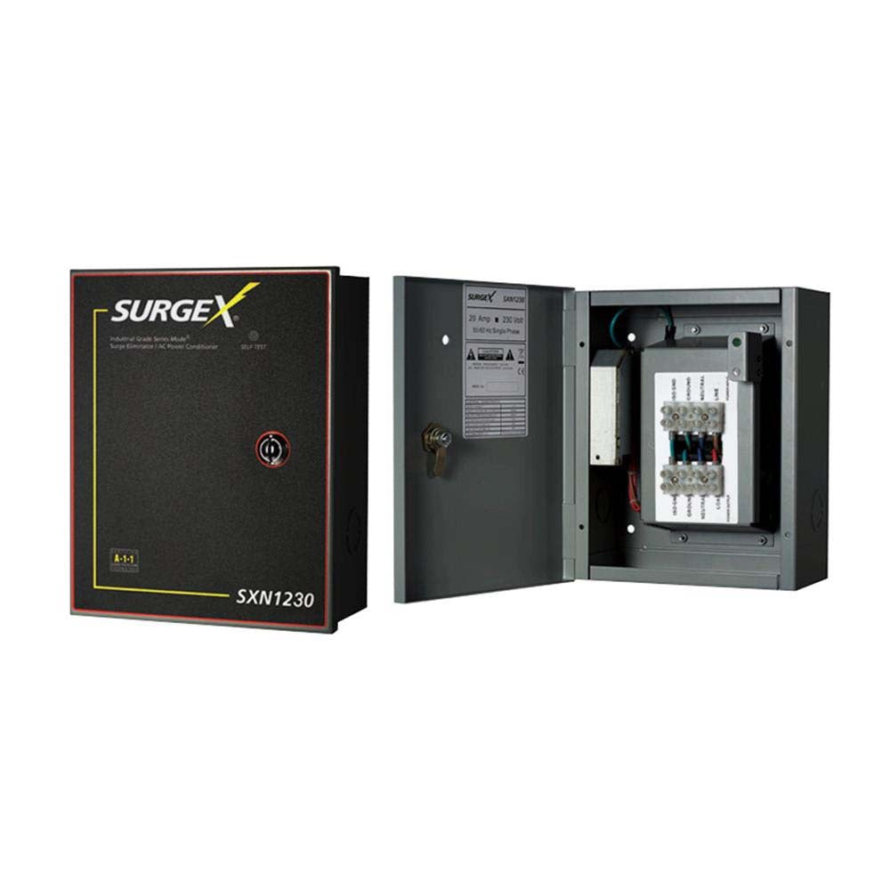 ASM surge elim hard-wired SurgeX — view 3