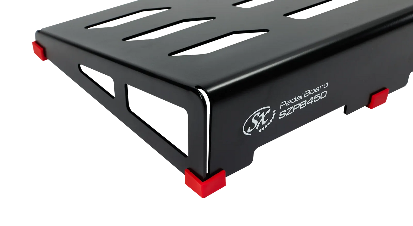 SX PEDALBOARD SMALL with Self-Adhesive Hook and Loop Tape — view 4