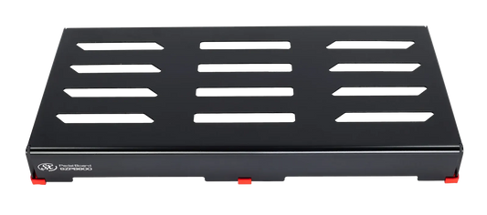 SX Large Pedalboard with 150cm Hook and Loop Tape - Model SZPB800BK