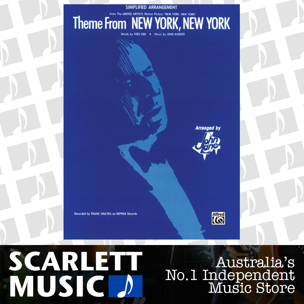 New York New York Theme Ep — view 2