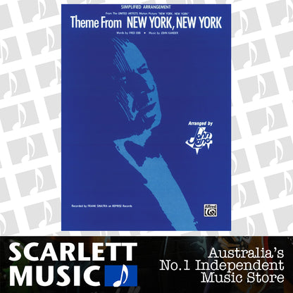 New York New York Theme Ep — view 2