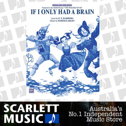 If I Only Had A Brain S/S PVG — view 2
