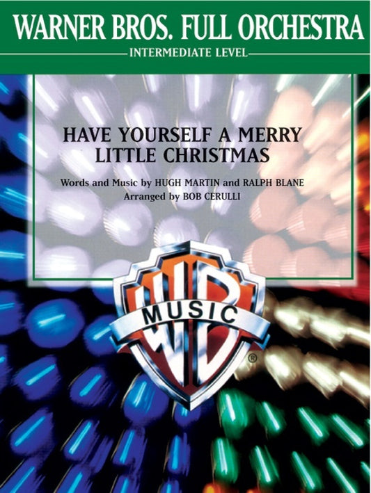 Have Yourself A Merry Full Orchestra Gr 1