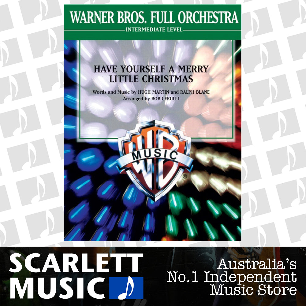 Have Yourself A Merry Full Orchestra Gr 1 — view 2