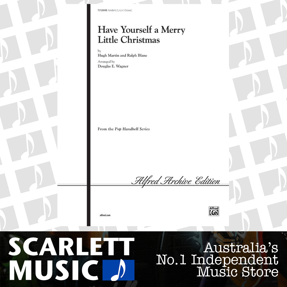 Have Yourself A Merry Handbell — view 2
