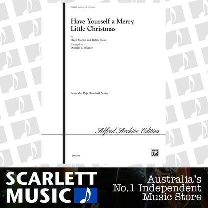 Have Yourself A Merry Handbell — view 2