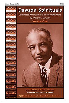 Dawson Spirituals - Volume One for Mixed Chorus (SATB) 64 Pages