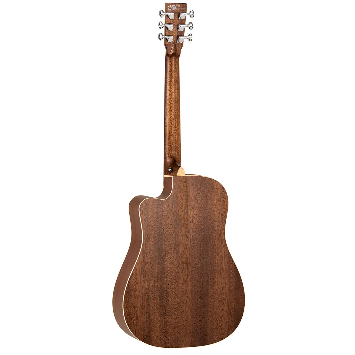 Tanglewood 20th Anniversary Re-Issue 2025 Limited Edition Dreadnought C/E Guitar T25-DCE — view 2