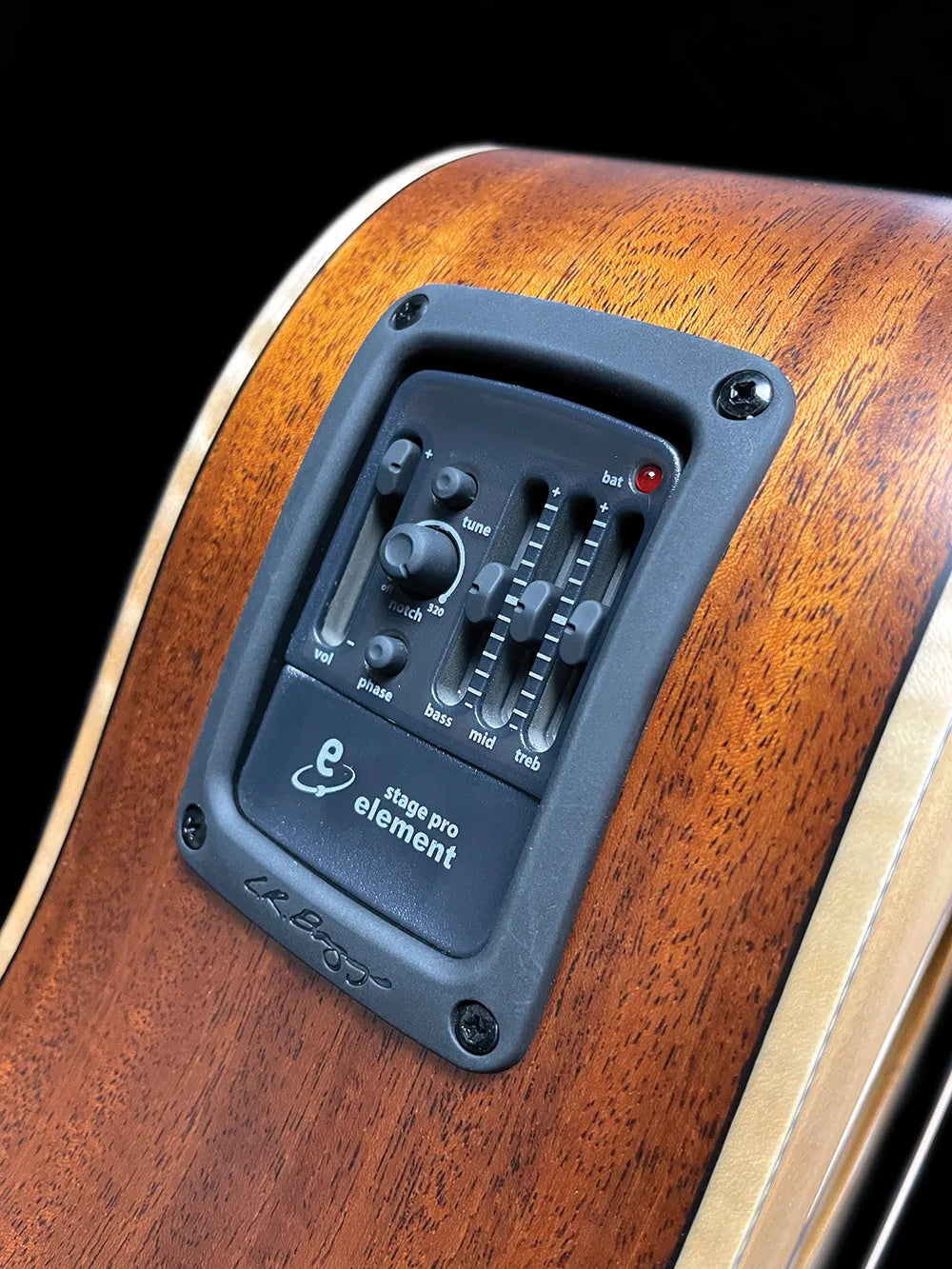 Tanglewood 20th Anniversary Re-Issue 2025 Limited Edition Dreadnought C/E Guitar T25-DCE — view 3