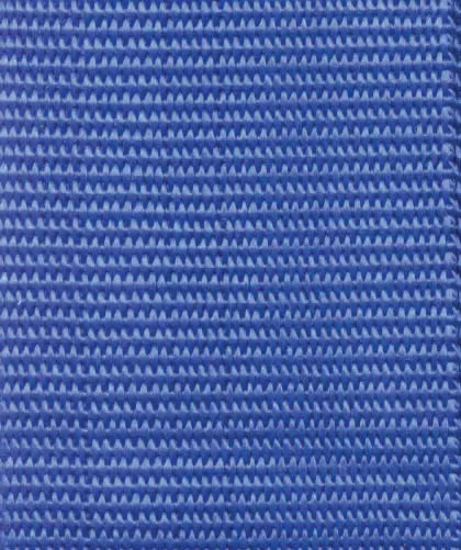 AMS 02 Inch Guitar Strap Blue