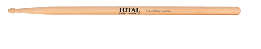 Total Percussion 5A Wood Tip Drumsticks