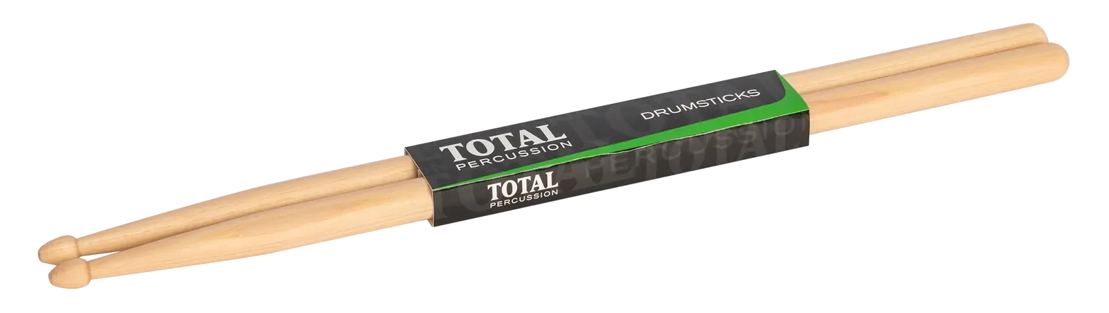 Total Percussion 5B Wood Tip Drumsticks — view 3