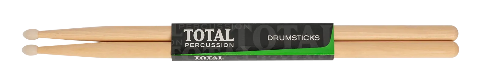 Total Percussion 5B Nylon Tip Drumsticks — view 2