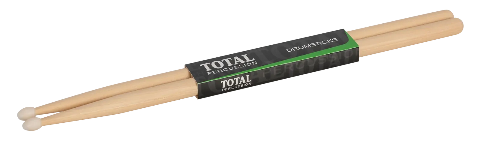 Total Percussion 5B Nylon Tip Drumsticks — view 3