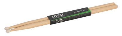 Total Percussion 5B Nylon Tip Drumsticks — view 3