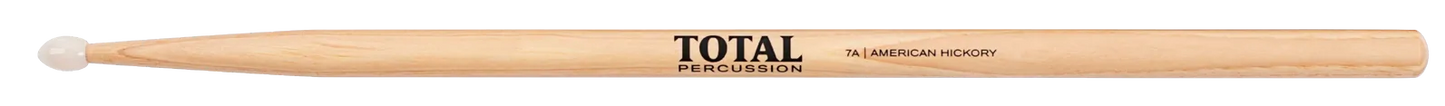 Total Percussion 7A Nylon Tip Drumsticks