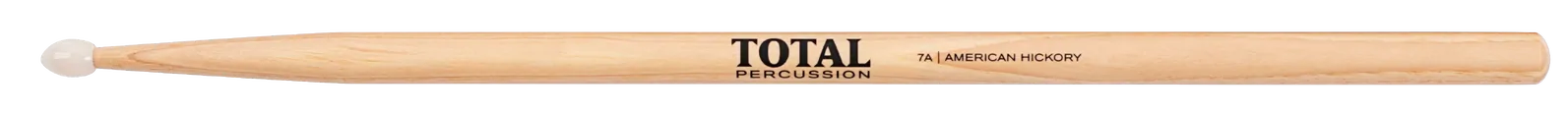 Total Percussion 7A Nylon Tip Drumsticks