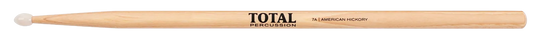 Total Percussion 7A Nylon Tip Drumsticks