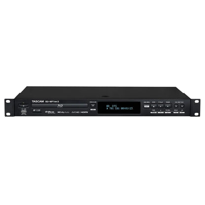 Tascam BD-MP1MK2 Professional Blu-ray Player