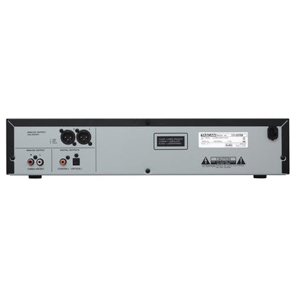 Tascam 2U CD/SD/USB Player — view 3