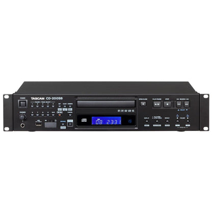 Tascam 2U CD/SD/USB Player