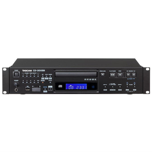Tascam 2U CD/SD/USB Player