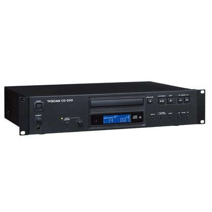 Tascam 2U CD Player — view 3