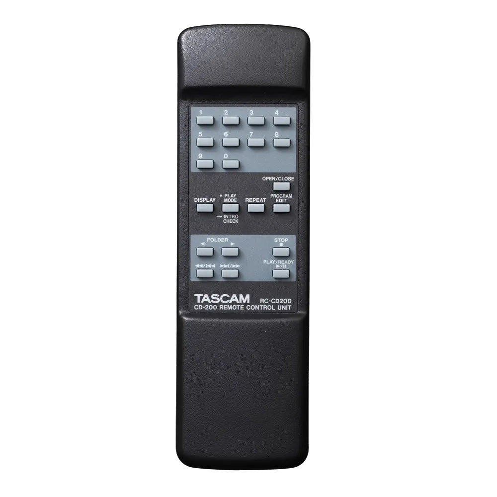 Tascam 2U CD Player — view 5