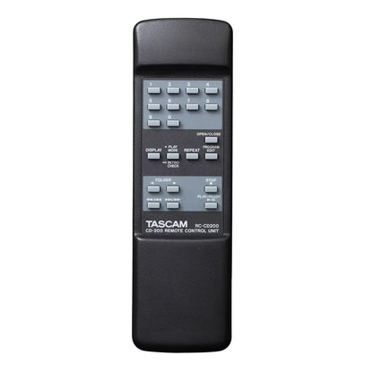 Tascam 2U CD Player — view 5