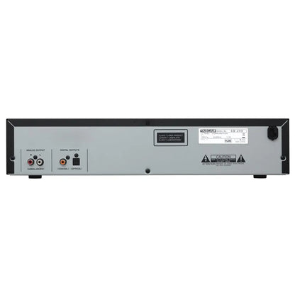 Tascam 2U CD Player — view 4
