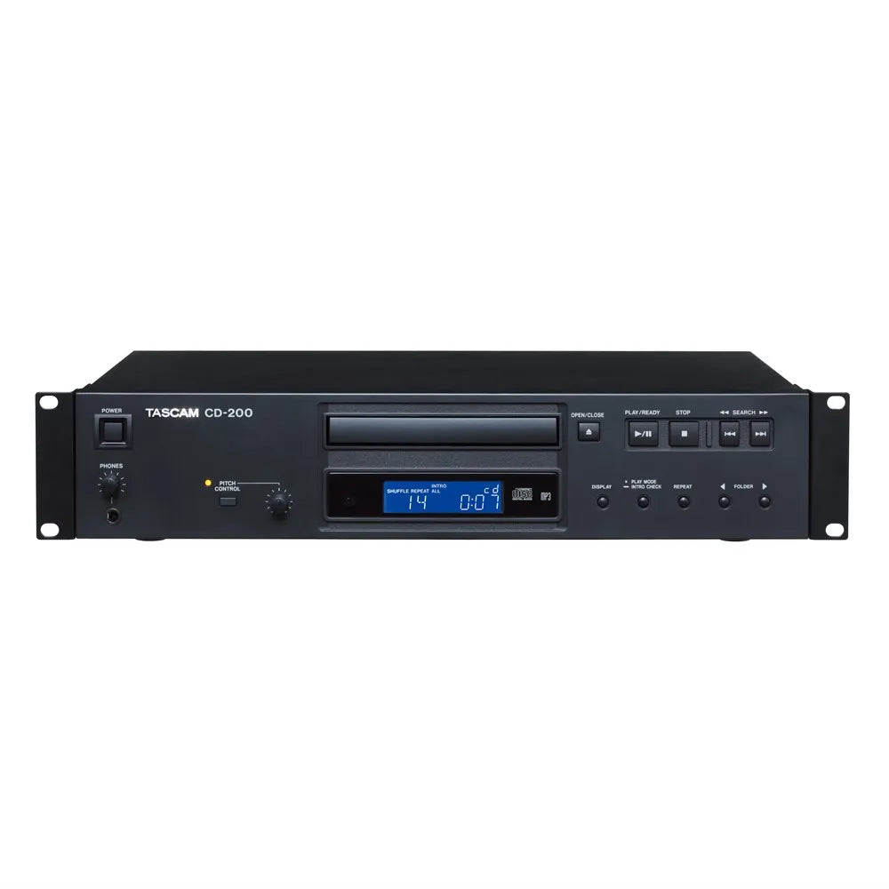 Tascam 2U CD Player