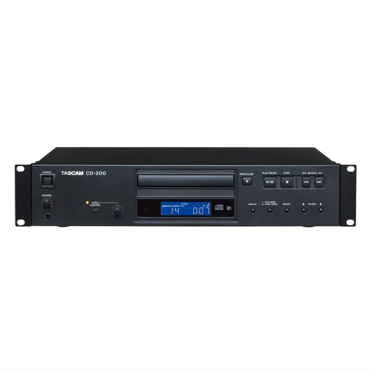 Tascam 2U CD Player