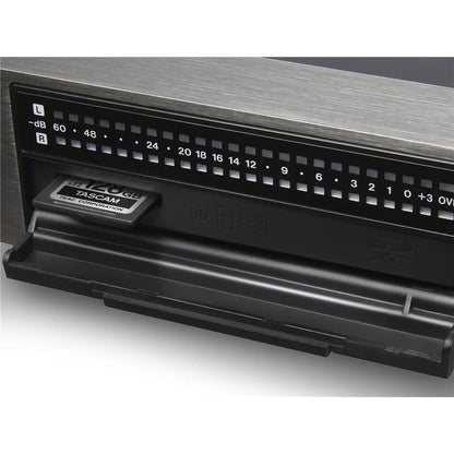Tascam DA-3000SD 2-Channel Audio Recorder and AD/DA Converter — view 5