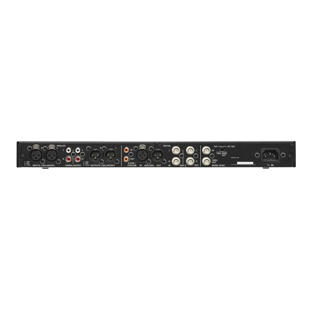 Tascam DA-3000SD 2-Channel Audio Recorder and AD/DA Converter — view 3