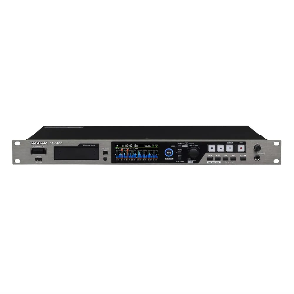 TA-DA-6400DP front