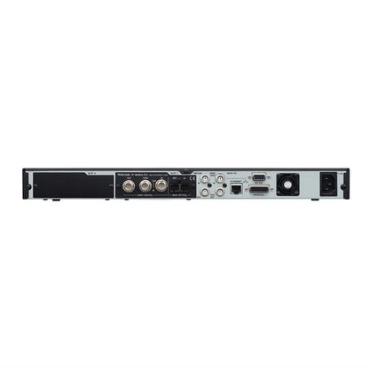 Tascam DA-6400DP 64-Channel Digital Multitrack Recorder with Dual Power Supply and 240GB SSD for Live and Event Recording — view 3